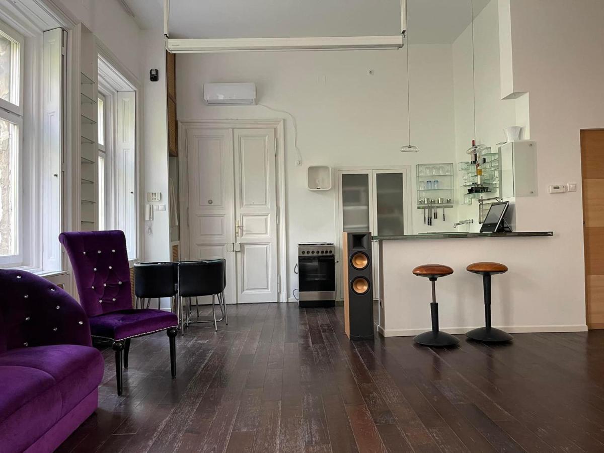 Top 5 Budapest Apartment Winner Экстерьер фото
