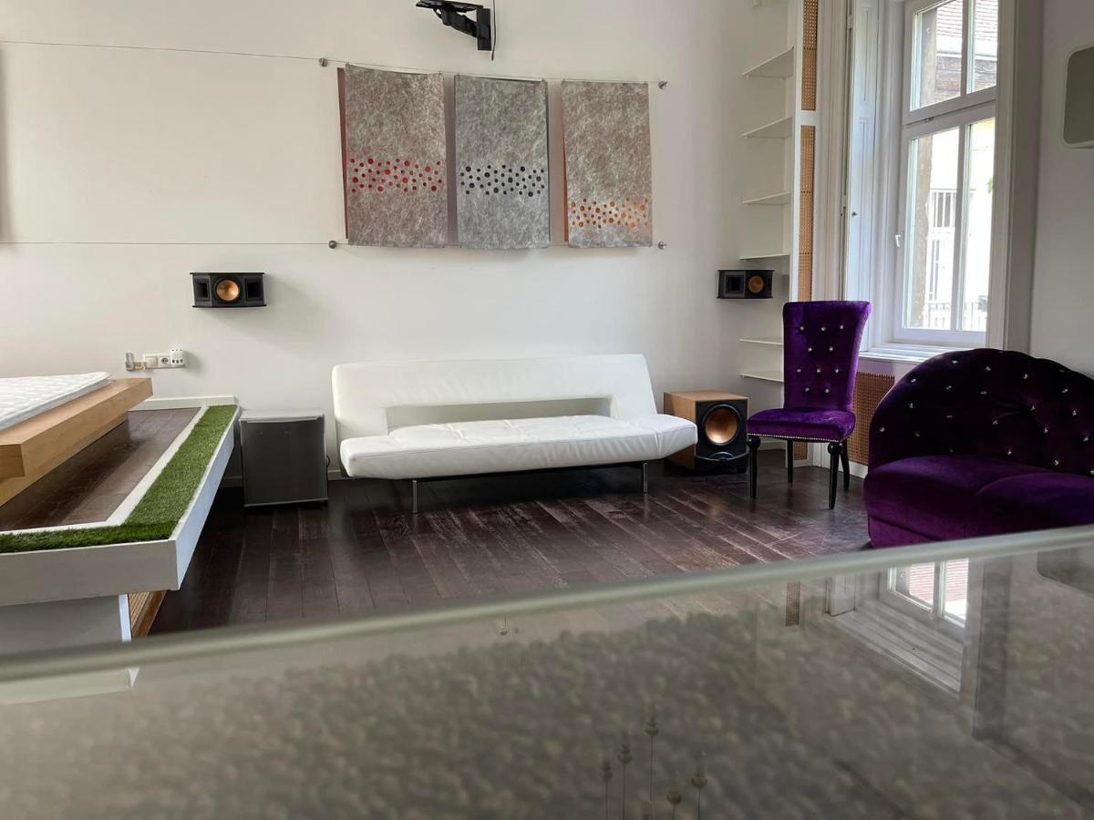 Top 5 Budapest Apartment Winner Экстерьер фото